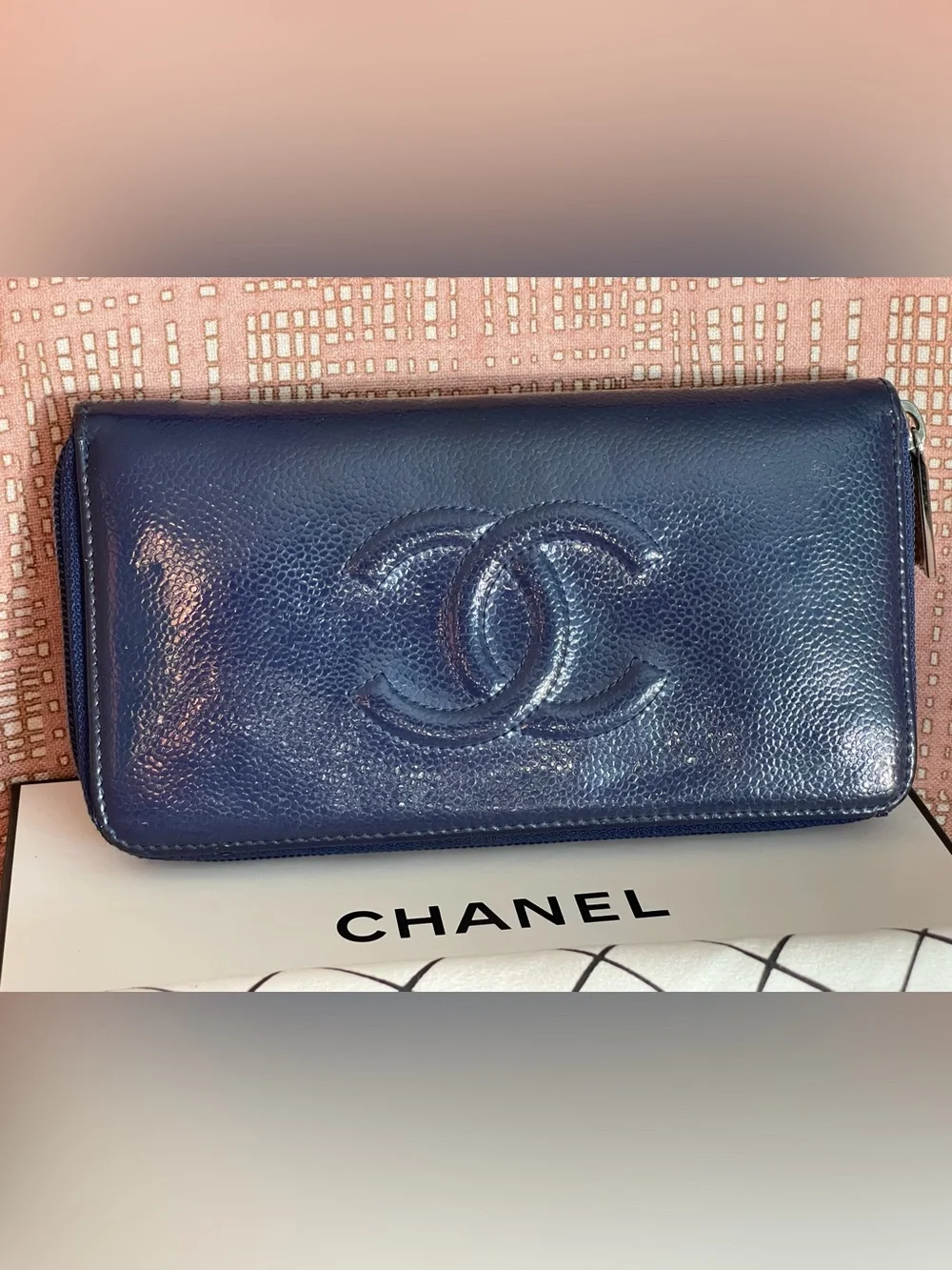CHANEL authentic vintage